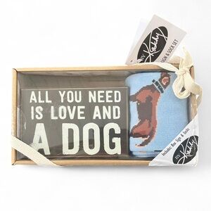 Dog Lover Gift Set
